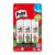 Pritt Glue Stick, Safe and Child-Friendly Craft Glue for Arts and Crafts Activities, 22 g (Pack of 3)