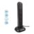 Pro Elec EXTENSION TOWER 10-GANG NEON, BLACK
