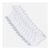 Pro Player Mens Twelve Pack No Show Socks White/Grey