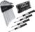 Pro Tool Bundle – Including a Torx Key Set, 17 Function Mini Tool and Fine Adjustment Screwdriver Set