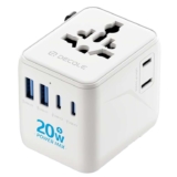 Pro Universal Travel Adapter for International Travel -EU UK US AU. Sold by MONGERA /FBA