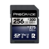 ProGrade Digital SDXC UHS-II V90 Iridium 256GB Memory Card