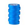 Professional Blue Masking Tape 24mm x 55m 8 Rolls, Washi Painters Tape for Decorating, Sharp Paint Edges, No Residue Adhesive Tape for DIY Painting and Home Renovation