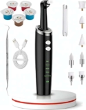 Professional Electric Tooth Polisher, Plaque Remover for Teeth – Sold by The Romans Vault / FBA