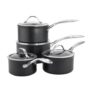 Professional Granite Saucepan Set