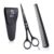 Professional Hair Cutting Scissors Set with Comb & Pouch,