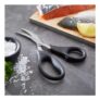 Professional Stainless Steel Seafood Scissors