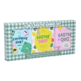 Professor Puzzle 3 in 1 Easter Games Set / Easter Egg Hunt Kit and 2 Rosettes Activity Set 50p / Bunny Ears Headband 25p Free C&C