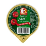 Profi Poultry Pate with Tomatoes 131g (Nectar)
