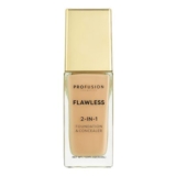 Profusion Flawless 2-in-1 Foundation and Concealer, Full Coverage
