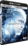 Prometheus 4K Ultra HD Blu-ray Digital HD – sold FB momox co uk