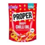 Proper Crunch Crispy Chilli Oil125g