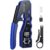 Proster RJ45 Crimp Tool – 3 in 1 Ethernet Crimping Tool With Voucher – TIMEEU / FBA