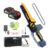 Prunarbo 8-Inch Brushless Mini Chainsaw Kit with Two 4.0Ah Batteries