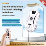 PuRuiKai Ultra-Thin Window Cleaning Robot, Electric Glass Cleaner, Automatic Limpiacristales, with code Sold by PuRuikai Europe Store
