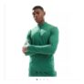 Puma Evolve Training Slim 1/4 Zip Sweatshirt