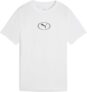 Puma Jungen Sport Rib Collar Tee B Hemd (1er Pack)