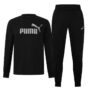 Puma Leisurewear Long Fleece Full Tracksuit