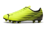 Puma Mens Attacanto II Fg/Ag Soccer Shoe – Size 8 UK