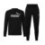Puma Mens Leisurewear Long Fleece Full Tracksuit
