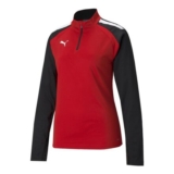 Puma Puma Teamliga 1/4 Zip Top W Drill Womens