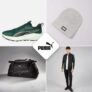 Puma Sale – e.g Mens Team FNS Tracksuit £19.99, Mens Fundamentals Medium Duffle Bag £11.99, Ribbed Classic Cuff Beanie £6.99
