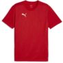 Puma Teamfinal Training Short Sleeve Performance T-Shirt – Red (Sizes S – 3XL) – w/code