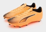 Puma Ultra 6 Play FG Football Boots in Orange / Black, sizes 9 – 12 (free C&C)