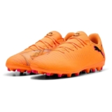 Puma Unisex Future 8 Play Mg Soccer Shoe – Size 8 UK