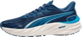 Puma Velocity Nitro 4 Mens Running Shoes (Dark Indigo/Speed Blue or Speed Blue/Gold Moon, other colours at higher price) – w/code