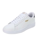Puma White Puma White Peacoat Puma Team Gold Trainers (Prime Members)
