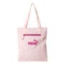 Puma Womens Base Tote Bag in Pink