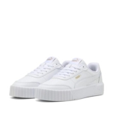Puma Womens Carina Mia Classic Low-Top Trainers