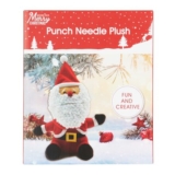 Punch Needle Plush – Multicolour
