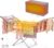 PurKeep Heated Clothes Airer with Cover – 18-Tube Electric Clothes Dryer, Foldable Heated Drying Rack for Indoor Use, Indoor Heated Drying Rack Suitable for Most Fabrics White