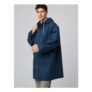 Pure Cotton Hooded Raincoat