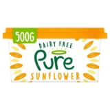 Pure Dairy Free Sunflower 500g