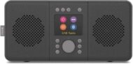 Pure Elan Connect – All-In-One DAB Stereo Radio Bluetooth – Charcoal – With Code – Sold by Red Rock UK Ltd