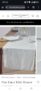 Pure Linen Table Runner
