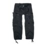 Pure Vintage Trousers Cargo Trousers Black by Brandit
