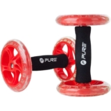Pure2Improve Core Strength Training Wheels Set – Delivered by Brand Fusion