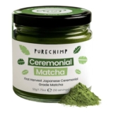 PureChimp Ceremonial Grade Matcha Powder 50g – £7.49 S&S Voucher