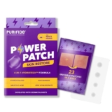 Purifide by Acnecide Skin Restore Pimple Patches – 23 Absorbent Patches – with Prime