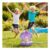 Purple Kids Water Sprinkler Toy for Lawn
