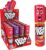 Push Pop Lollipops (Pack of 20 Lollipop Sweets Bulk) – £8.99 / £7.64 S&S