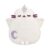 Pusheen Pusheenicorn Plush – Sitting with Wings (Eyes Closed)