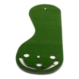 Putt-a-Bout Grassroots Par Three Putting Green 9×3 Ft