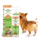 Puyrzoe Anal Gland Spray Dogs and Cats 4.06 Fl Oz – £6.63 S&S Voucher