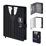 Pyramid International Wednesday Uniform A5 Premium Notebook with Clasp