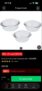 Pyrex 3 Piece Clear Casserole Set